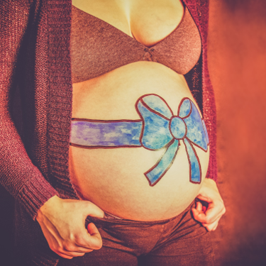 Babybauch